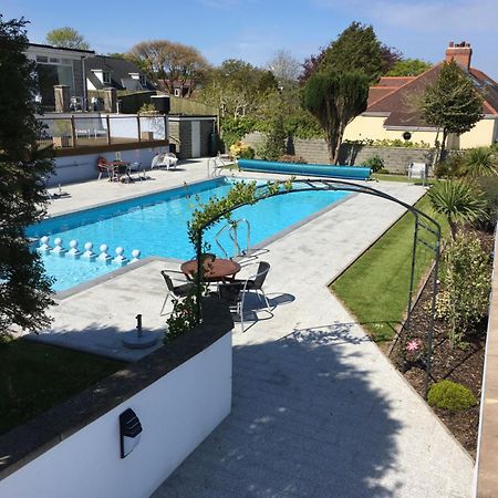Merlewood Hotel Saundersfoot Kültér fotó