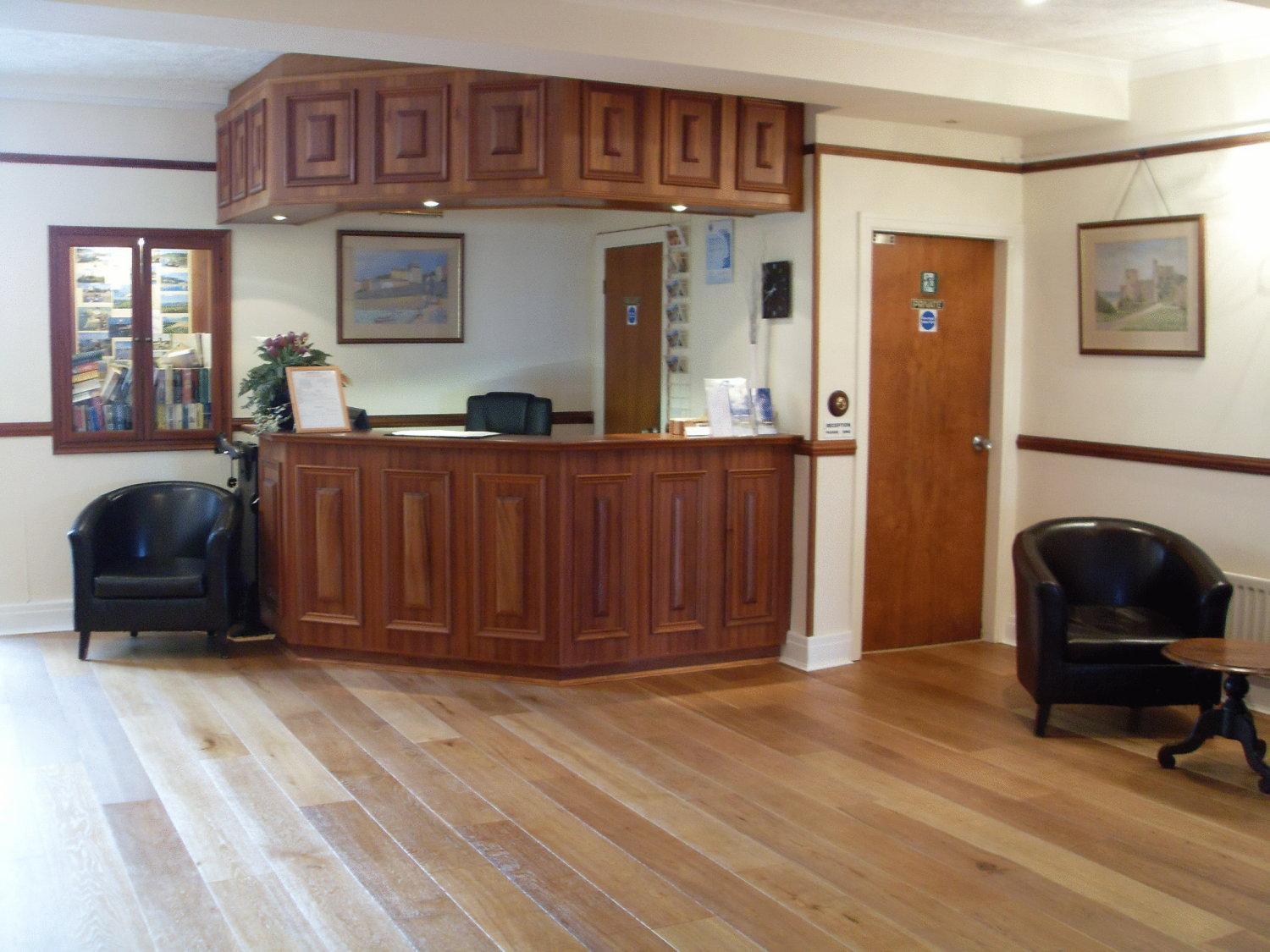 Merlewood Hotel Saundersfoot Kültér fotó