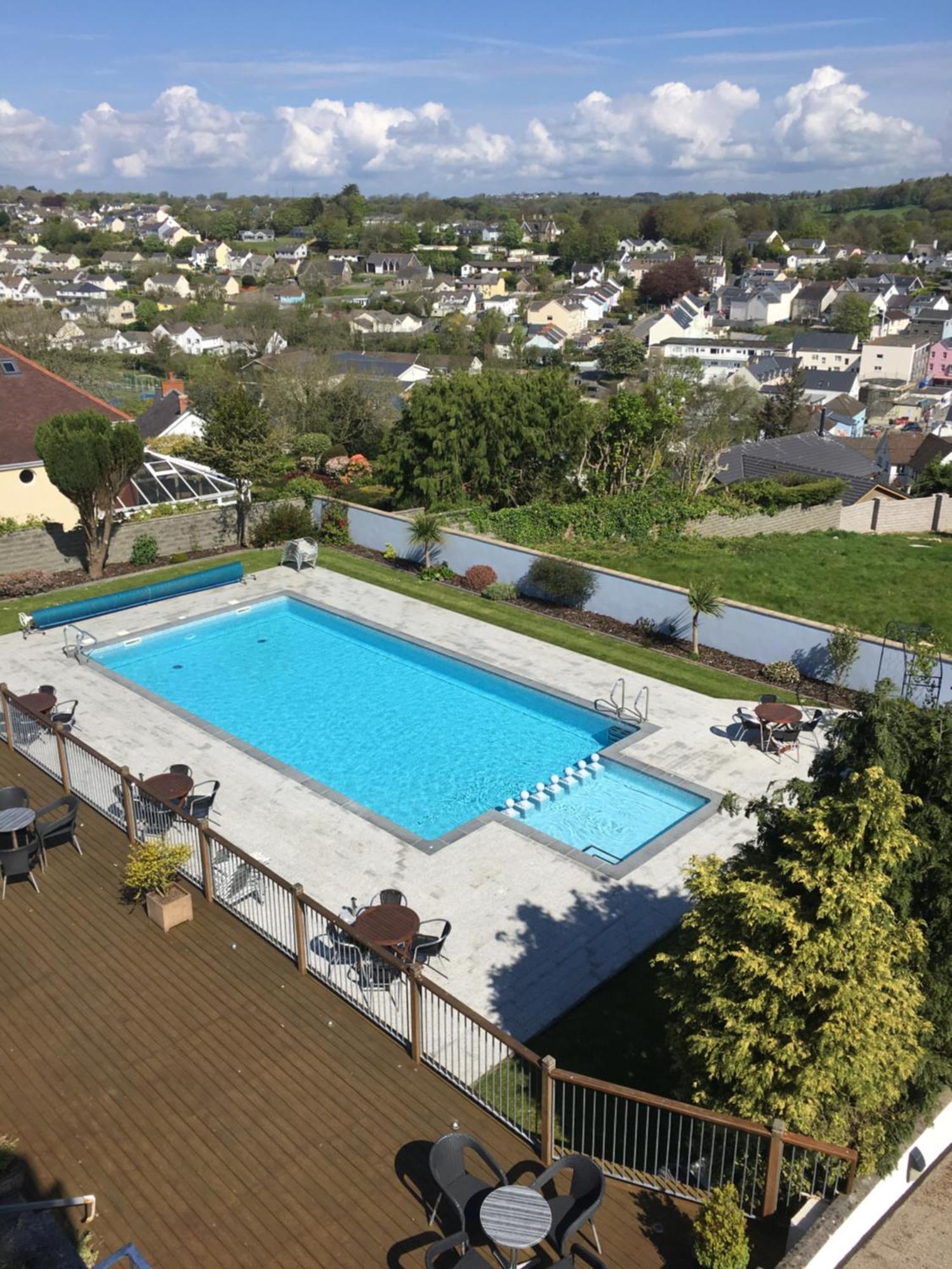 Merlewood Hotel Saundersfoot Kültér fotó