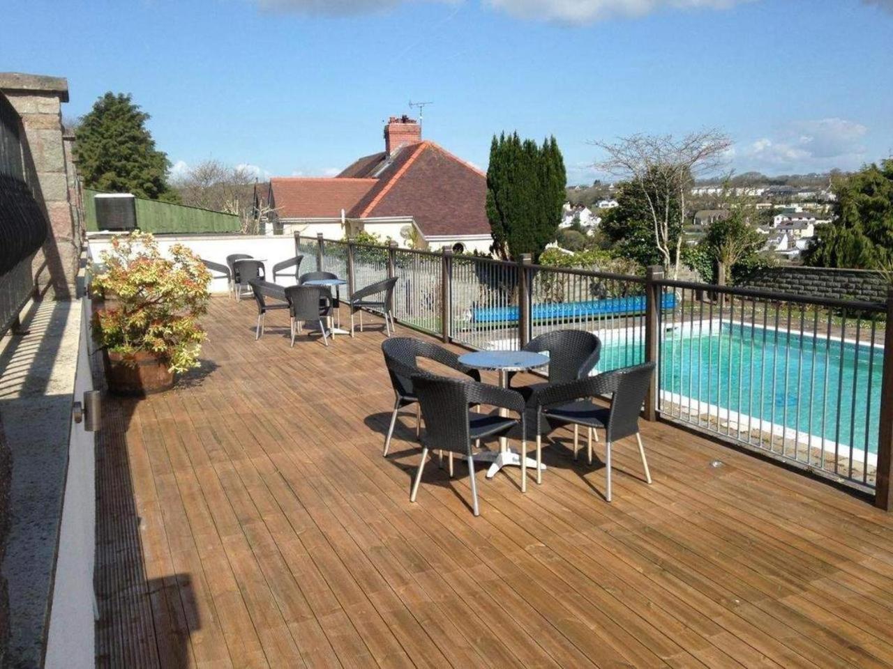 Merlewood Hotel Saundersfoot Kültér fotó