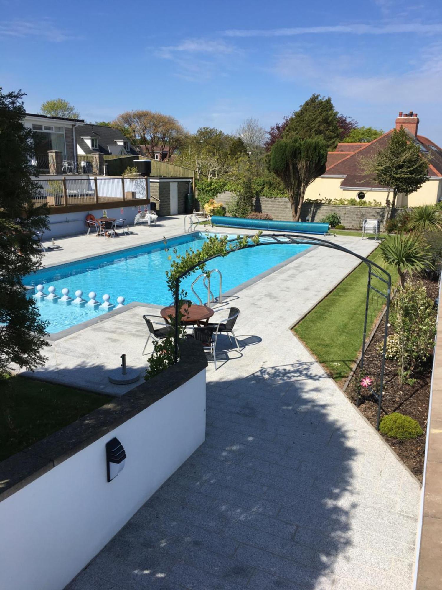 Merlewood Hotel Saundersfoot Kültér fotó
