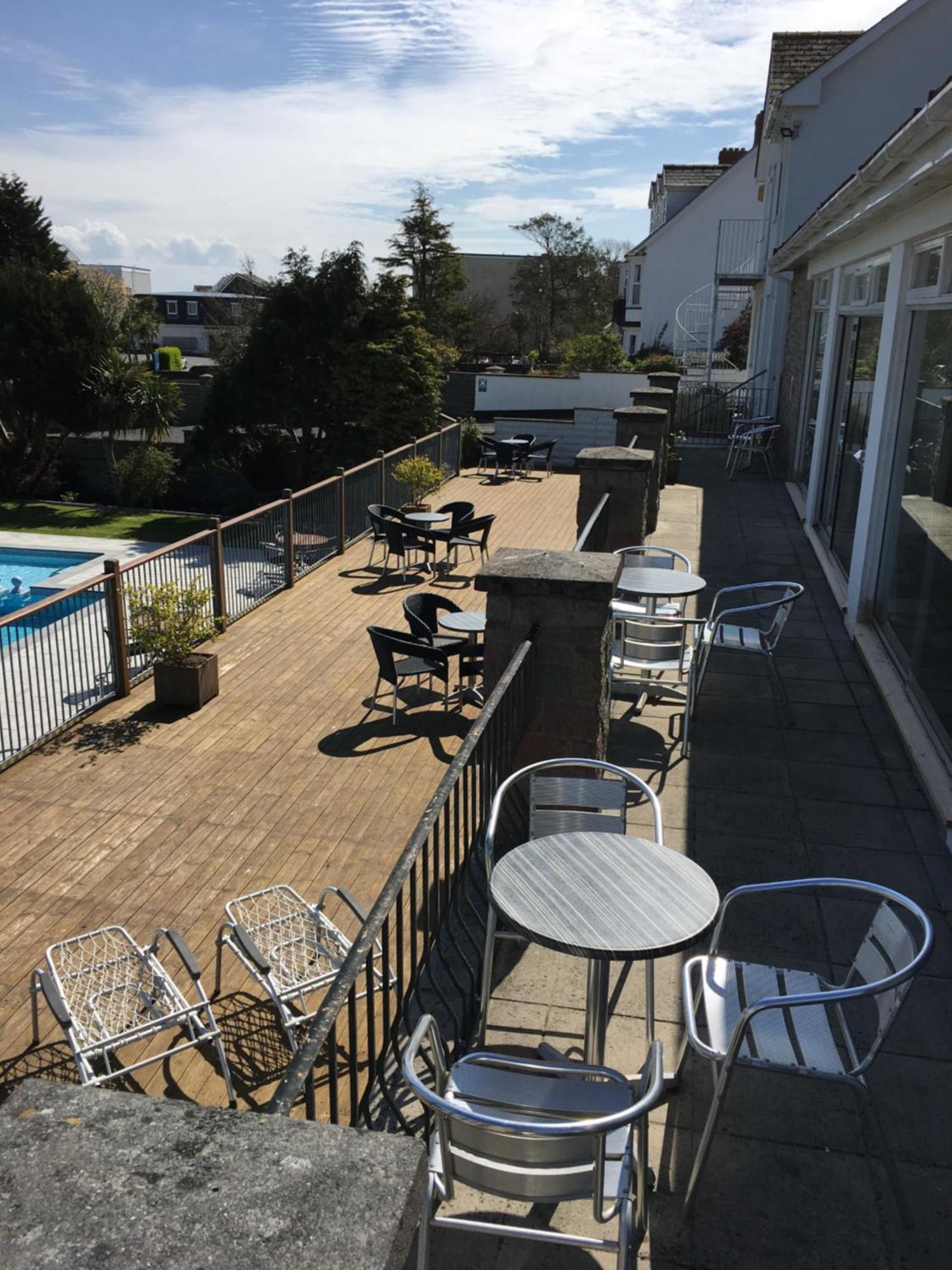 Merlewood Hotel Saundersfoot Kültér fotó