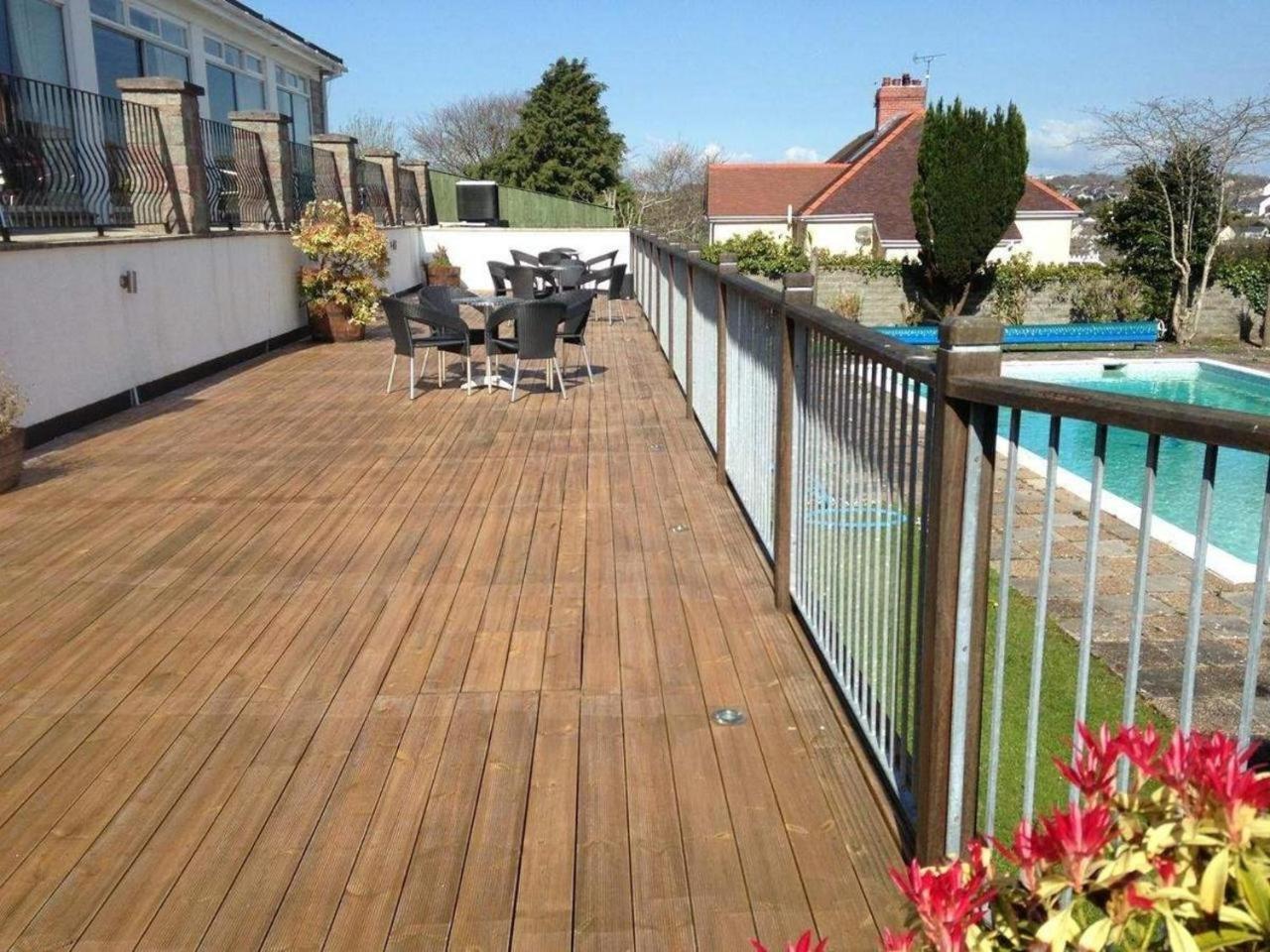 Merlewood Hotel Saundersfoot Kültér fotó