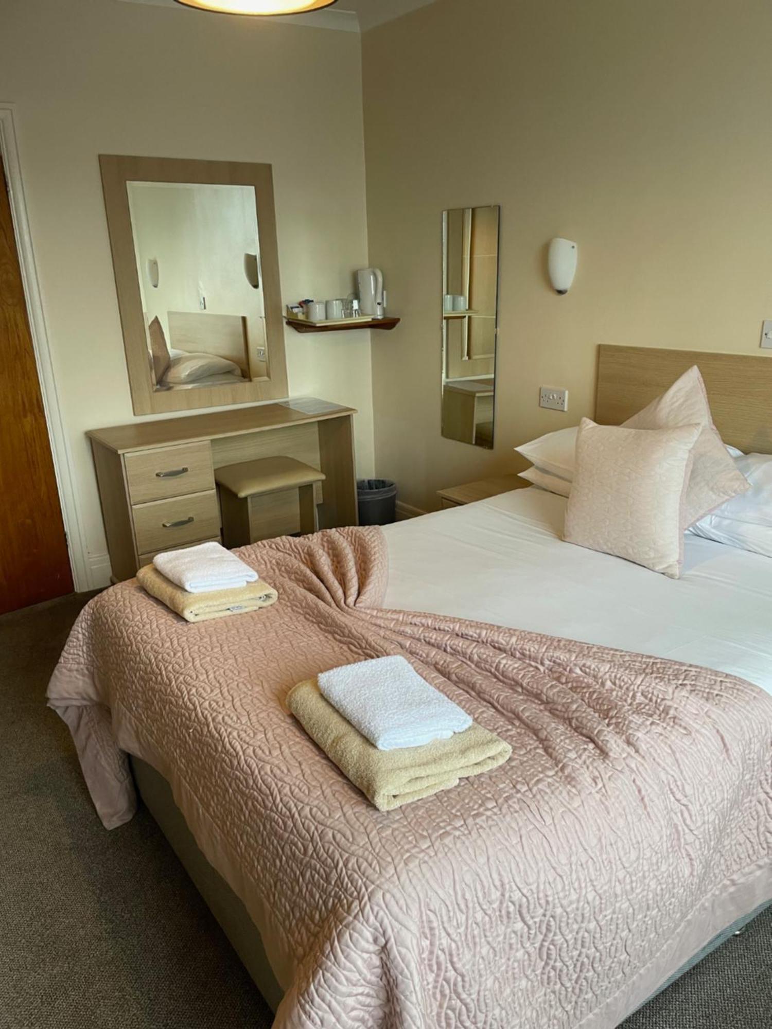 Merlewood Hotel Saundersfoot Kültér fotó