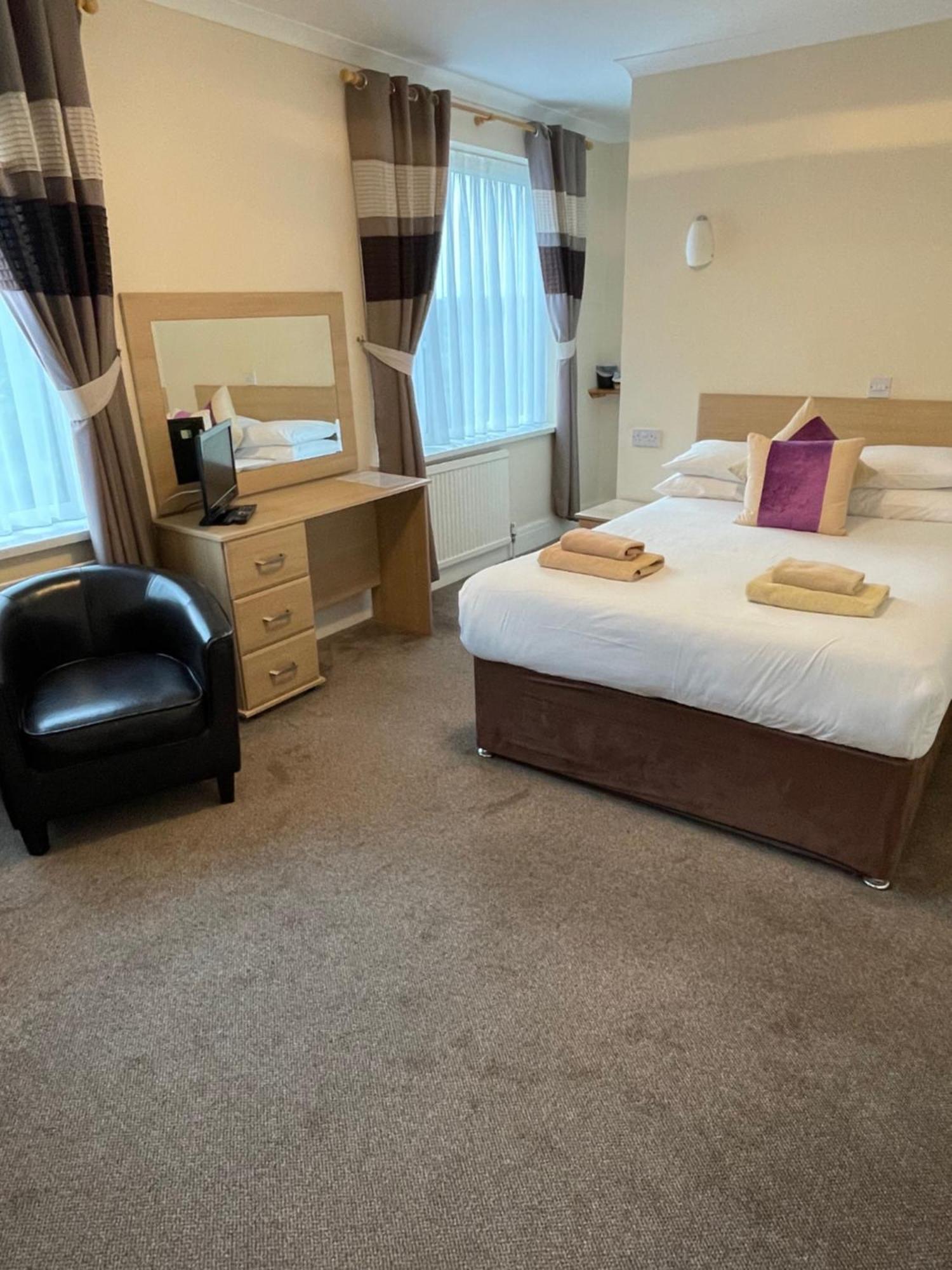 Merlewood Hotel Saundersfoot Kültér fotó