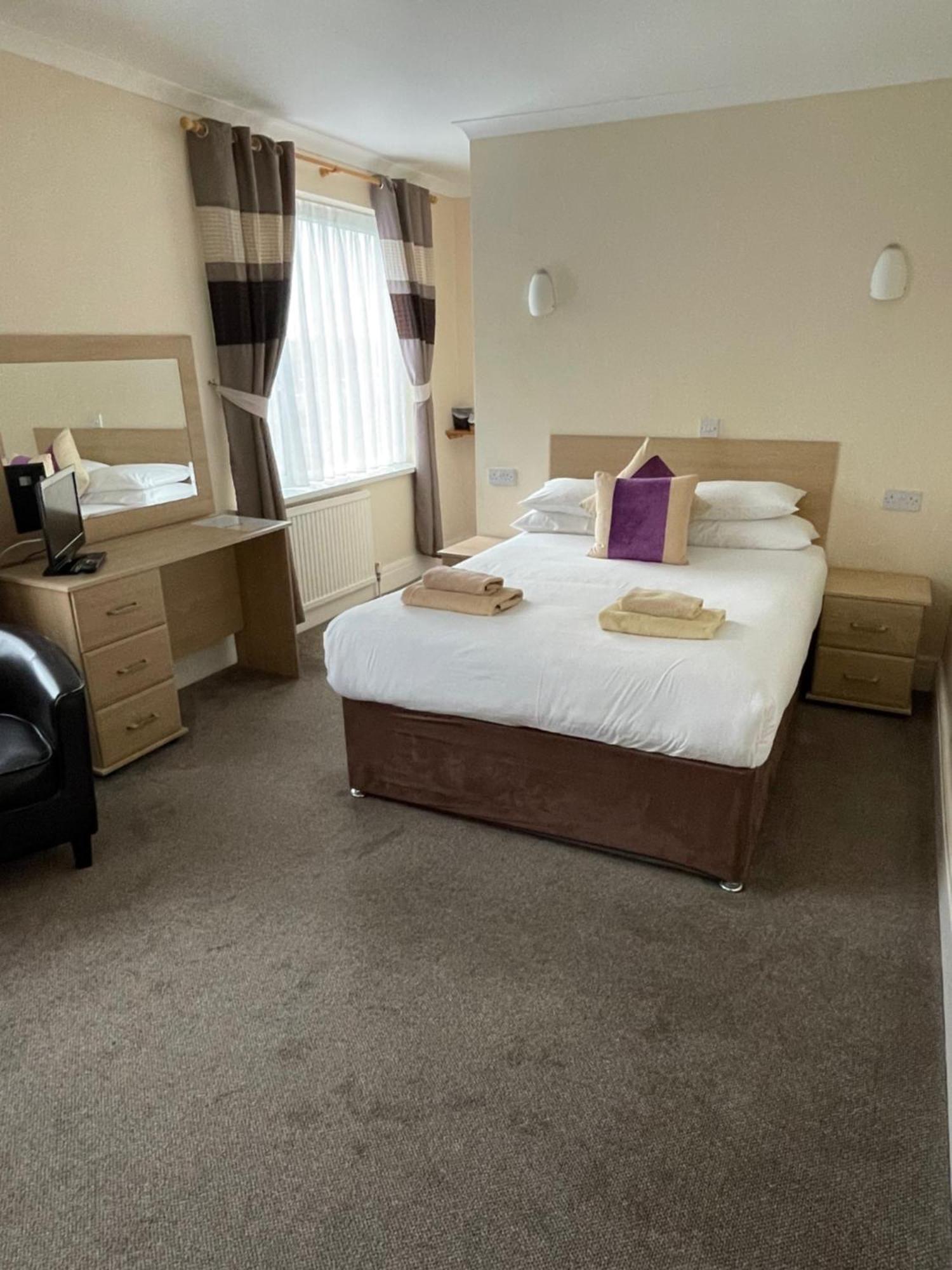Merlewood Hotel Saundersfoot Kültér fotó