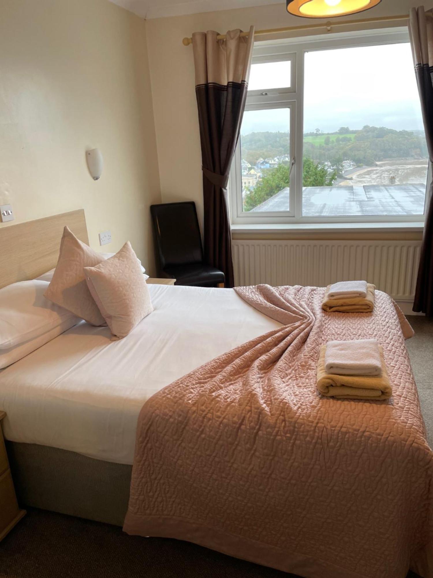 Merlewood Hotel Saundersfoot Kültér fotó