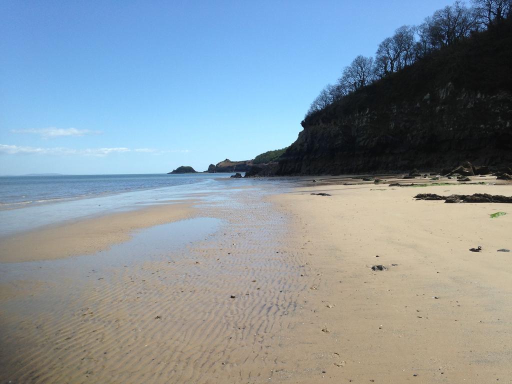 Merlewood Hotel Saundersfoot Kültér fotó