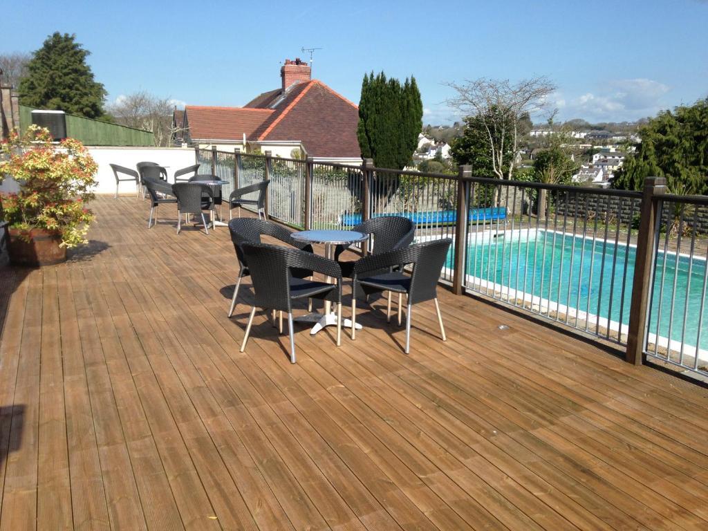 Merlewood Hotel Saundersfoot Kültér fotó