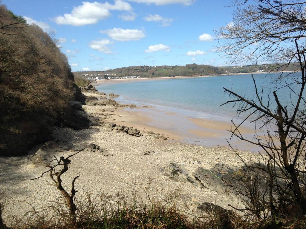 Merlewood Hotel Saundersfoot Kültér fotó