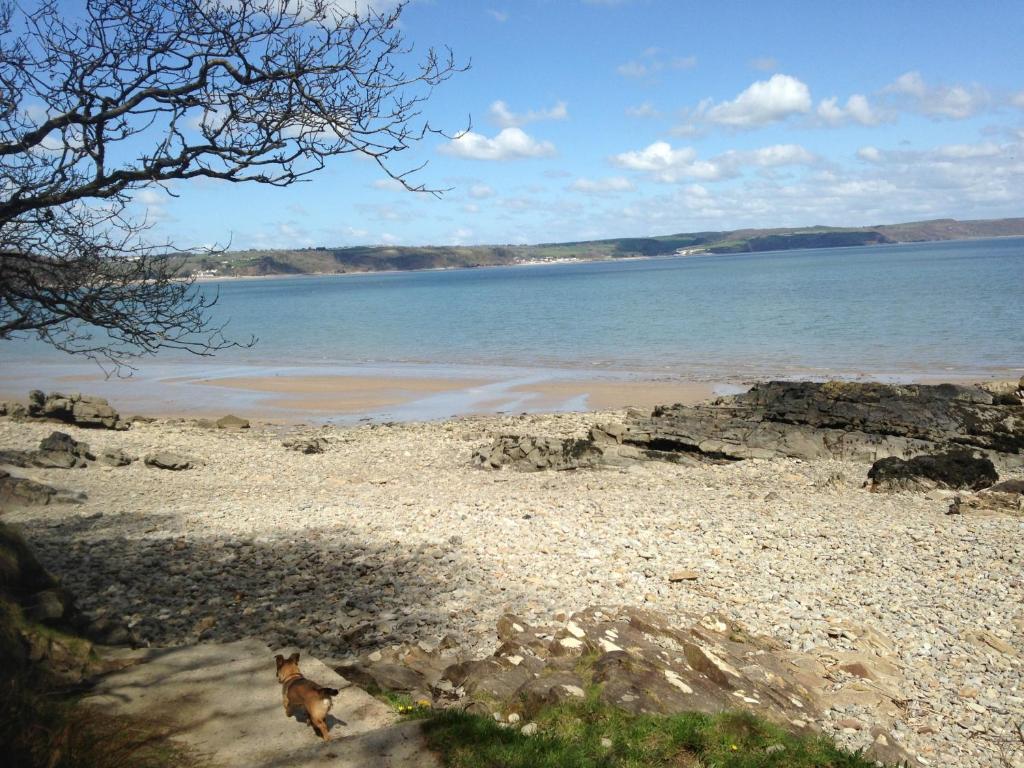 Merlewood Hotel Saundersfoot Kültér fotó